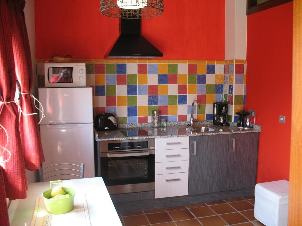 Apartamentos Rurales Knicasia Кинтуэлес Экстерьер фото