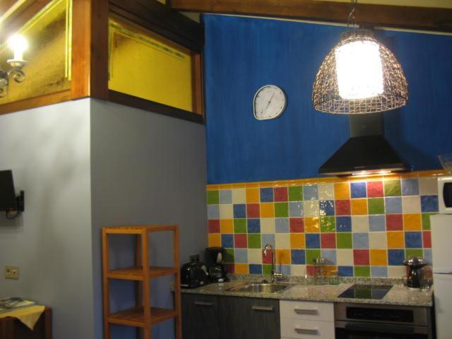 Apartamentos Rurales Knicasia Кинтуэлес Экстерьер фото